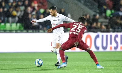 Téji Savanier surprend tout le monde et signe à Metz