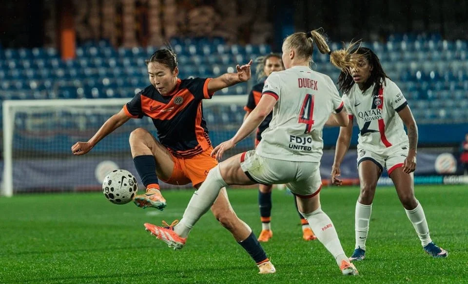 Wurigumula quitte déjà le club montpelliérain