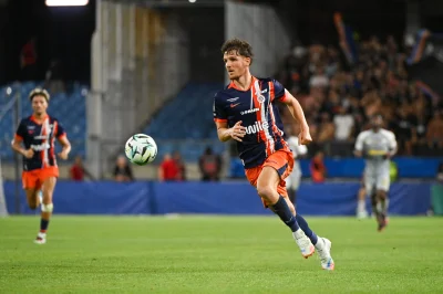 Julien Laporte : “La Ligue 2 est impitoyable, chaque match sera une bataille”