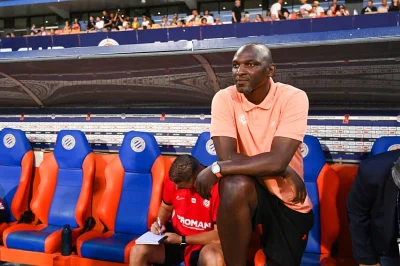 Zoumana Camara : “Nordan Mukiele est venu pour jouer”
