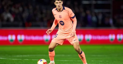 Liga : le groupe du Barca dévoile sa composition contre Deportivo Alavés