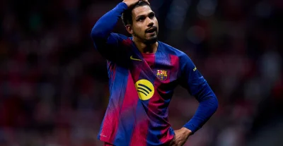 Mercato du Barca : Araujo plongé dans le doute
