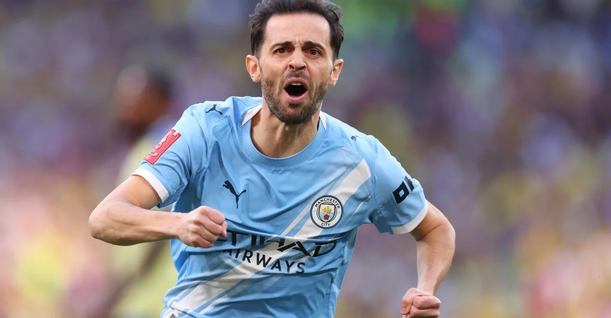 Mercato du Barca : Bernardo Silva laisse planer le doute