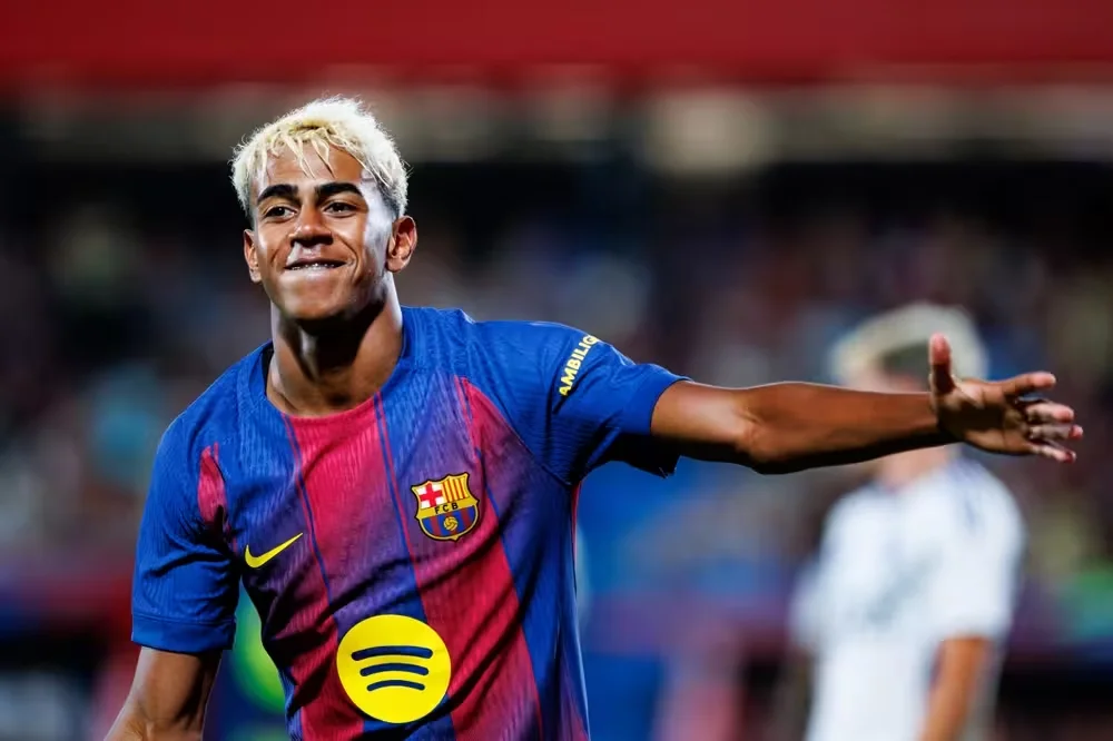 Coupe du monde : Lamine Yamal, Mondial en vue