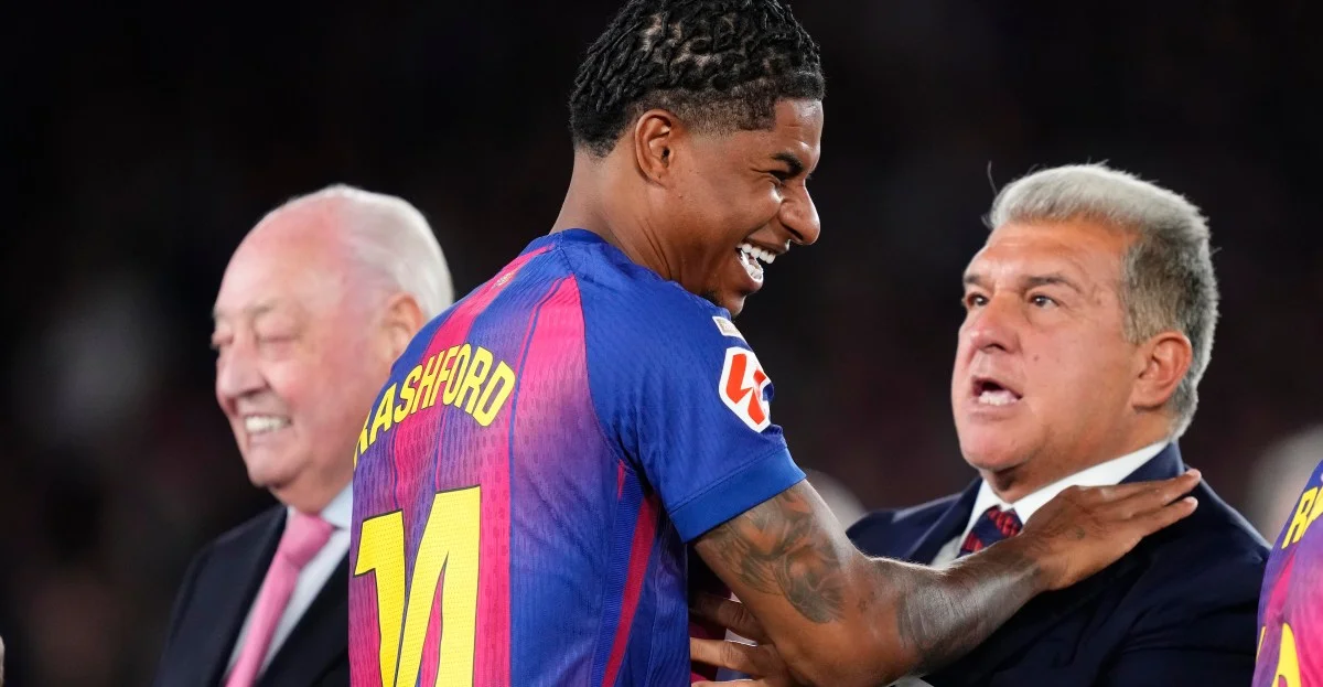 Mercato : Rashford bouscule le mercato du Barca
