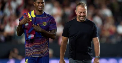 Mercato du Barca : Rashford et Cancelo ciblés