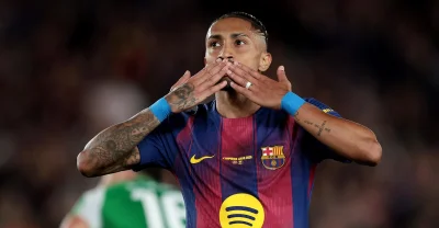 FC Barcelone : Raphinha au Barca, un choix qu’il assume totalement