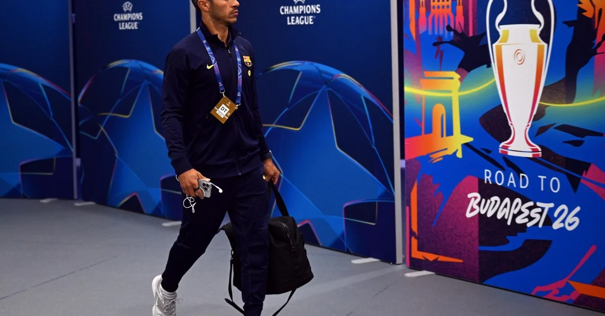 FC Barcelone : Thiago Alcantara quitte le staff