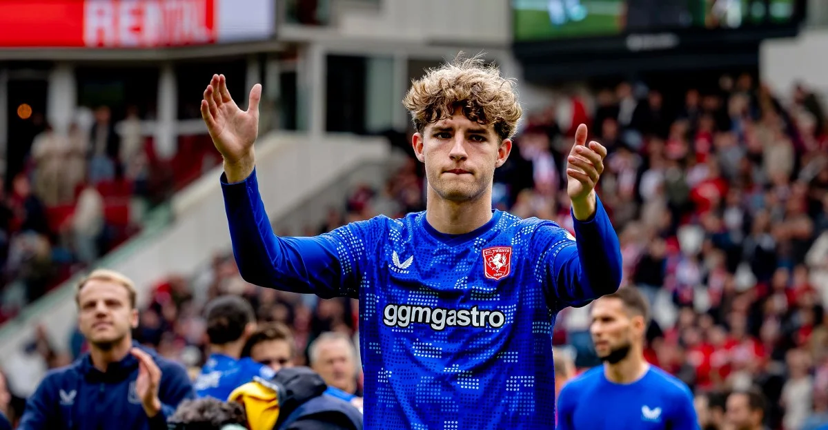 Mercato : Ruud Nijstad, le Barca prévenu