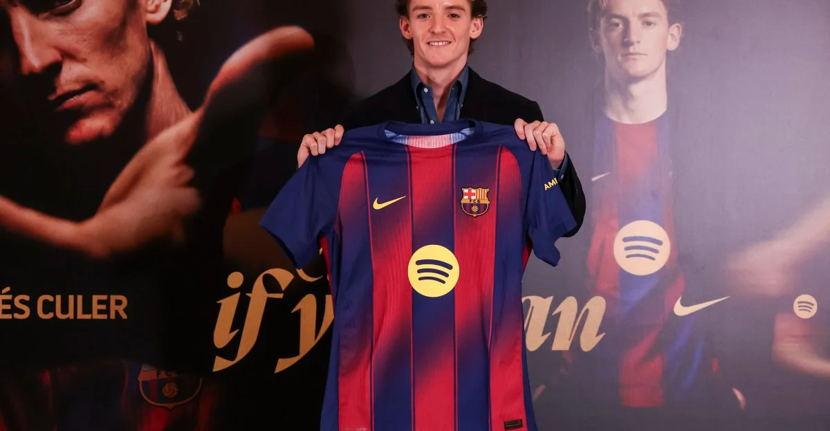 Mercato du Barca : Gordon, le choix de Flick