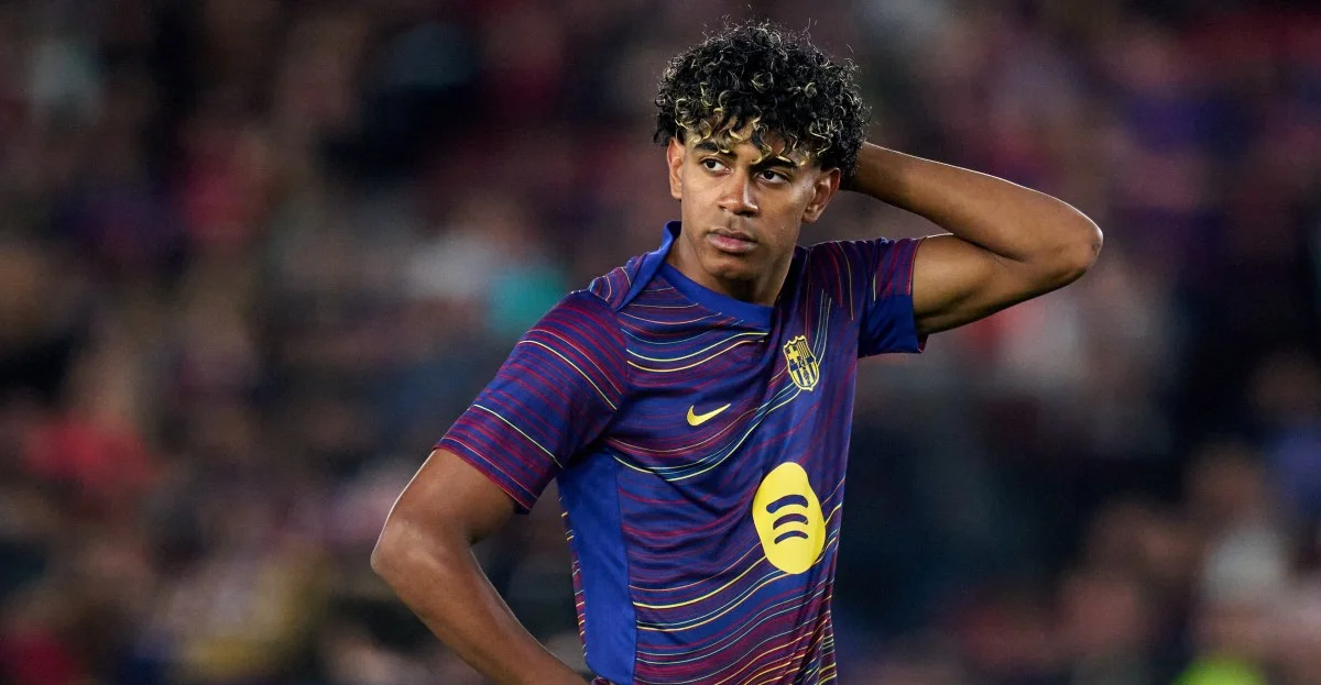 FC Barcelone : Lamine Yamal tourné vers le Mondial