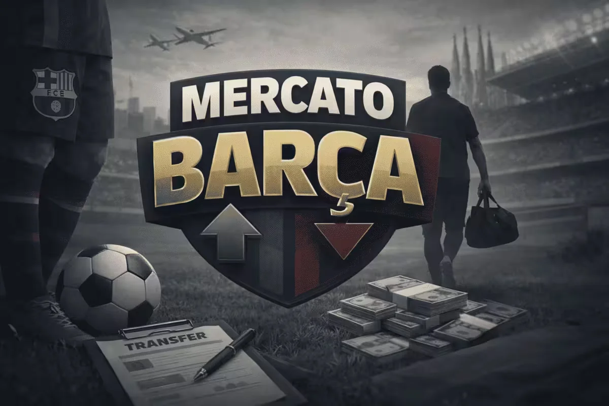 Mercato du Barca : Ansu Fati file à Monaco