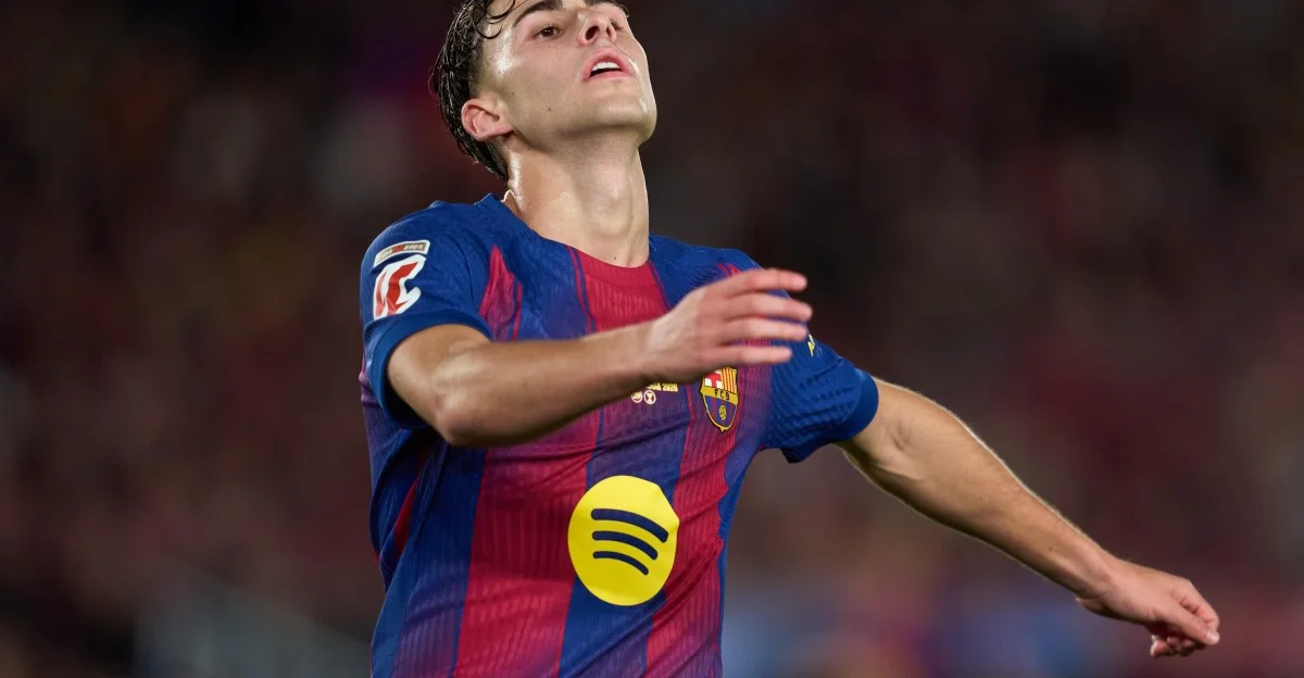 FC Barcelone : Fermin Lopez reçoit un gros soutien