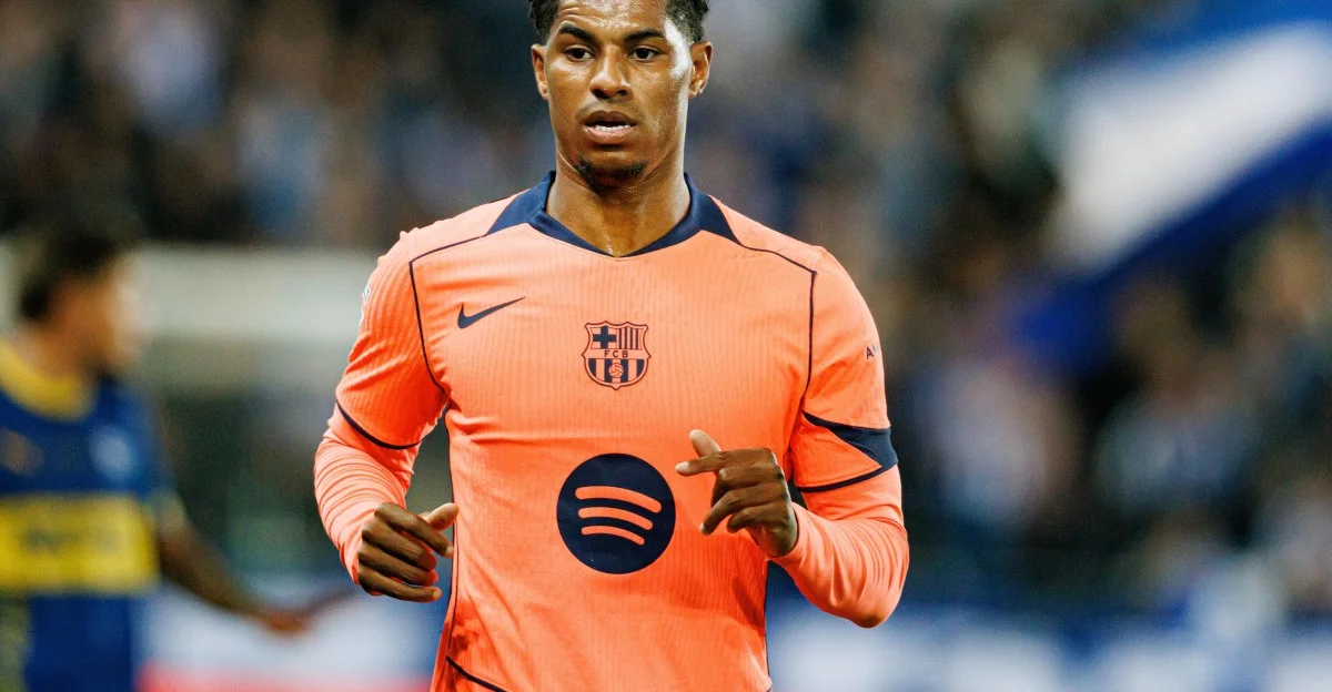 Mercato du Barca : Rashford déjà très courtisé