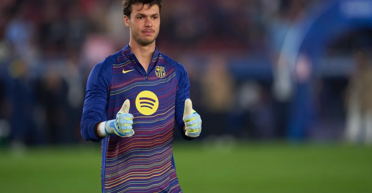 Mercato du Barca : Diego Kochen en discussions avec Lyngby