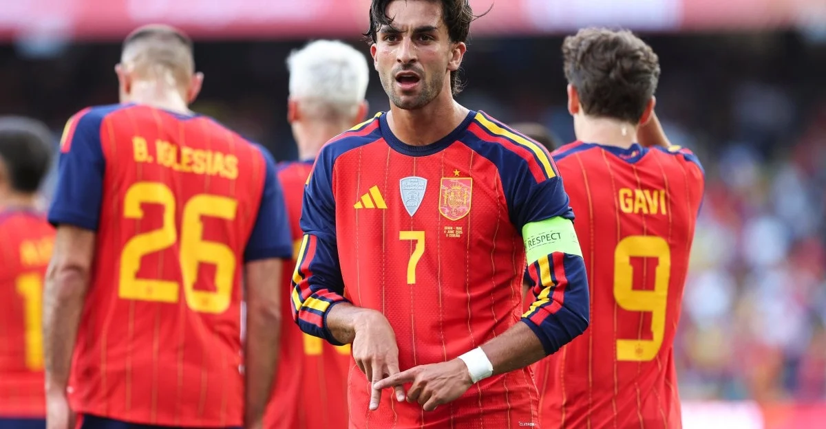 Mondial : l’Espagne Coupe du monde 2026 favorite ?