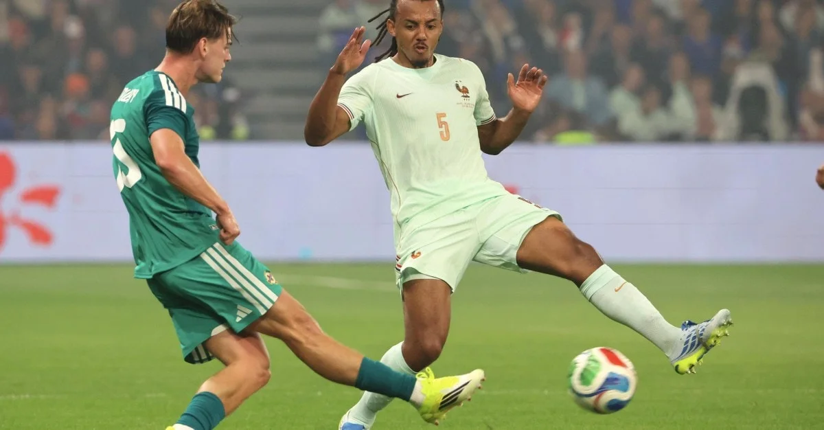 Infirmerie : Jules Koundé touché avant le Mondial