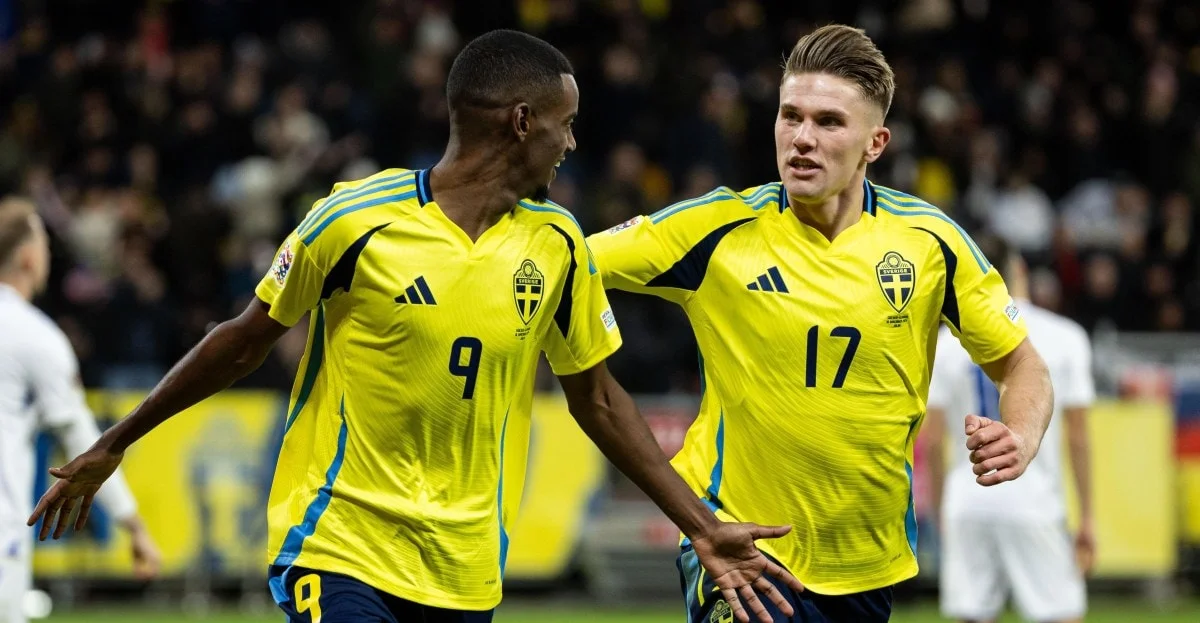 Coupe du monde 2026 : Havertz et Isak brillent