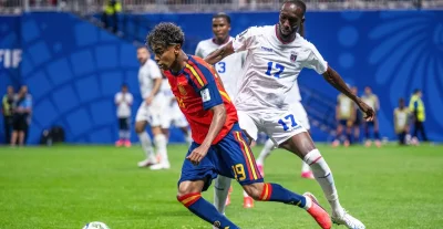 Espagne Cap-Vert : Yamal débute, la Roja cale