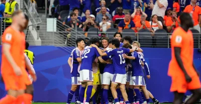 Ronald Koeman au Mondial : le Japon le refroidit