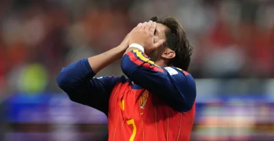Ferran Torres avec l’Espagne : message après le nul