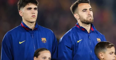 Eric Garcia et Pau Cubarsí, défense du Barça idéale