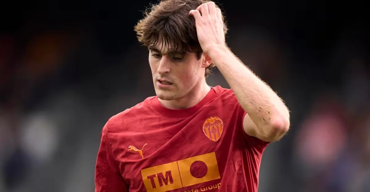 Mercato : Javi Guerra au Barça, le contact existe