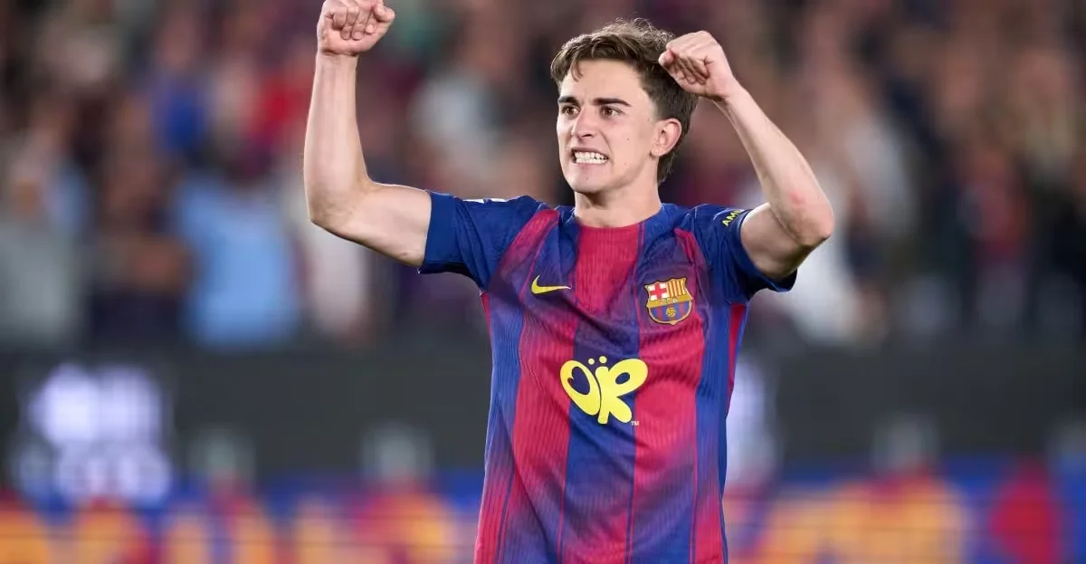 Mercato du Barça : Gavi choisit Julián Alvarez