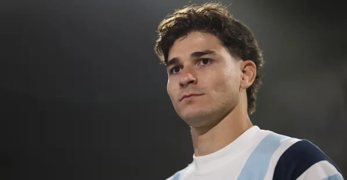 Mercato du Barça : Julián Álvarez veut partir