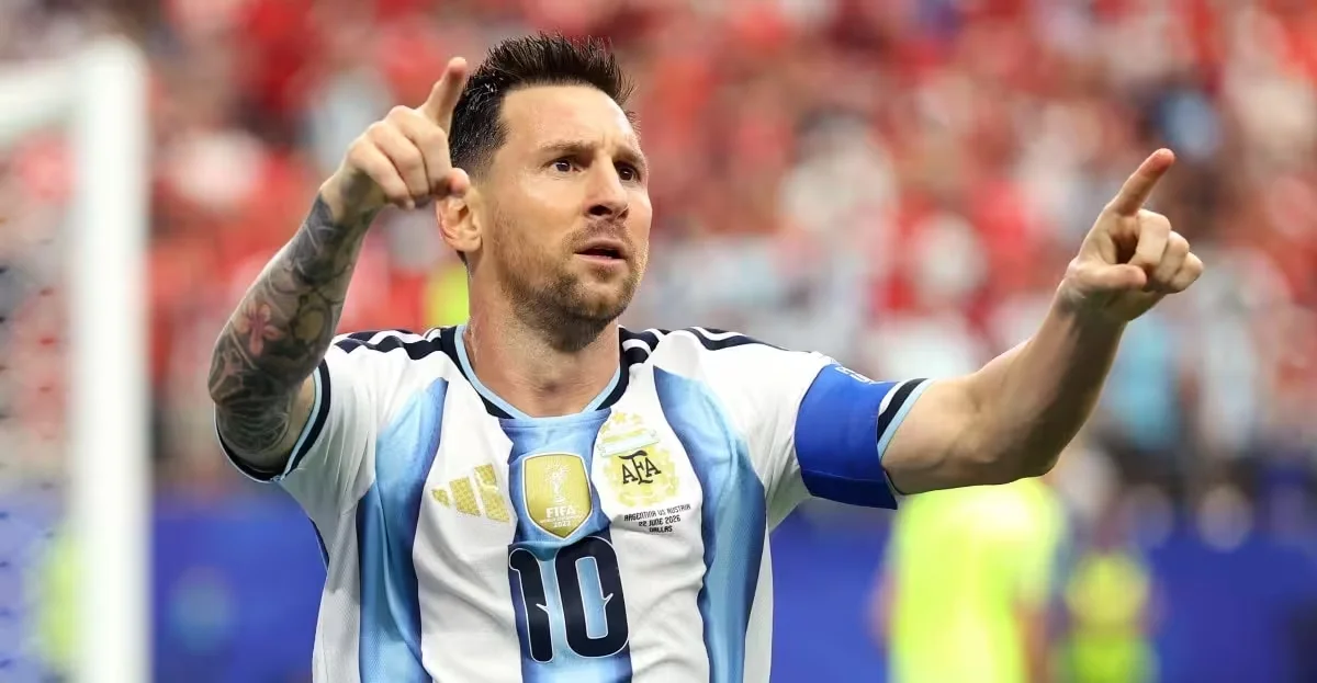 Soulier d’or de la Coupe du monde 2026 : Messi devant