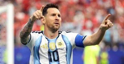 Soulier d’or de la Coupe du monde 2026 : Messi devant
