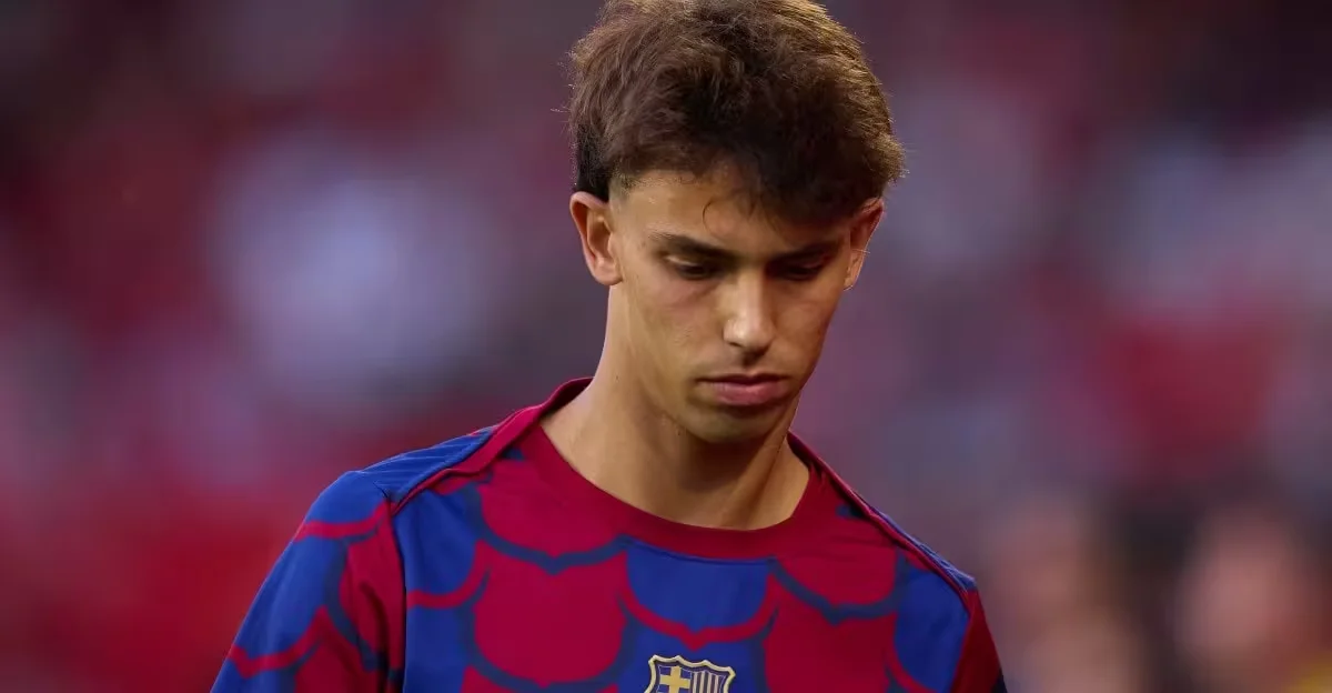 Mercato du Barça : Joao Felix défend Julian Alvarez