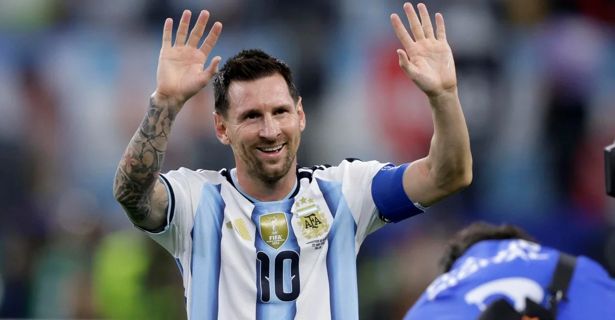 Messi favori du Soulier d’Or du Mondial 2026