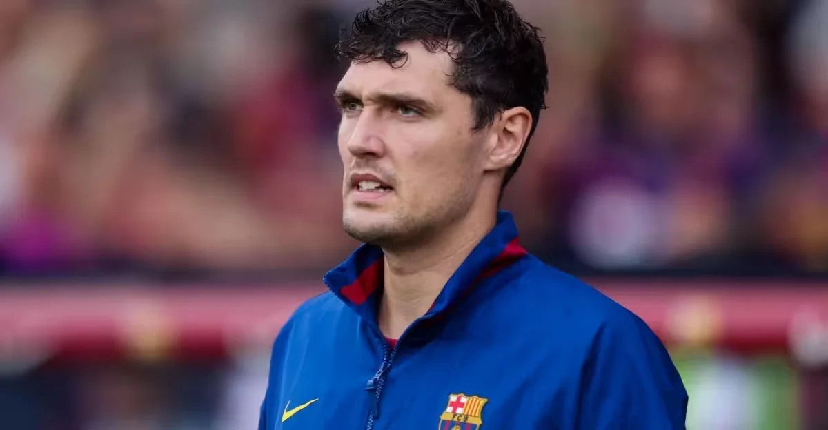 Barça : prolongation d’Andreas Christensen jusqu’en 2028