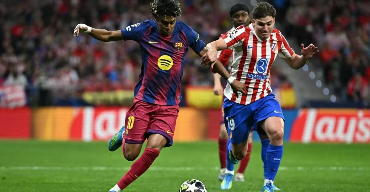 Le mercato du Barça : les plans B à Julian Alvarez