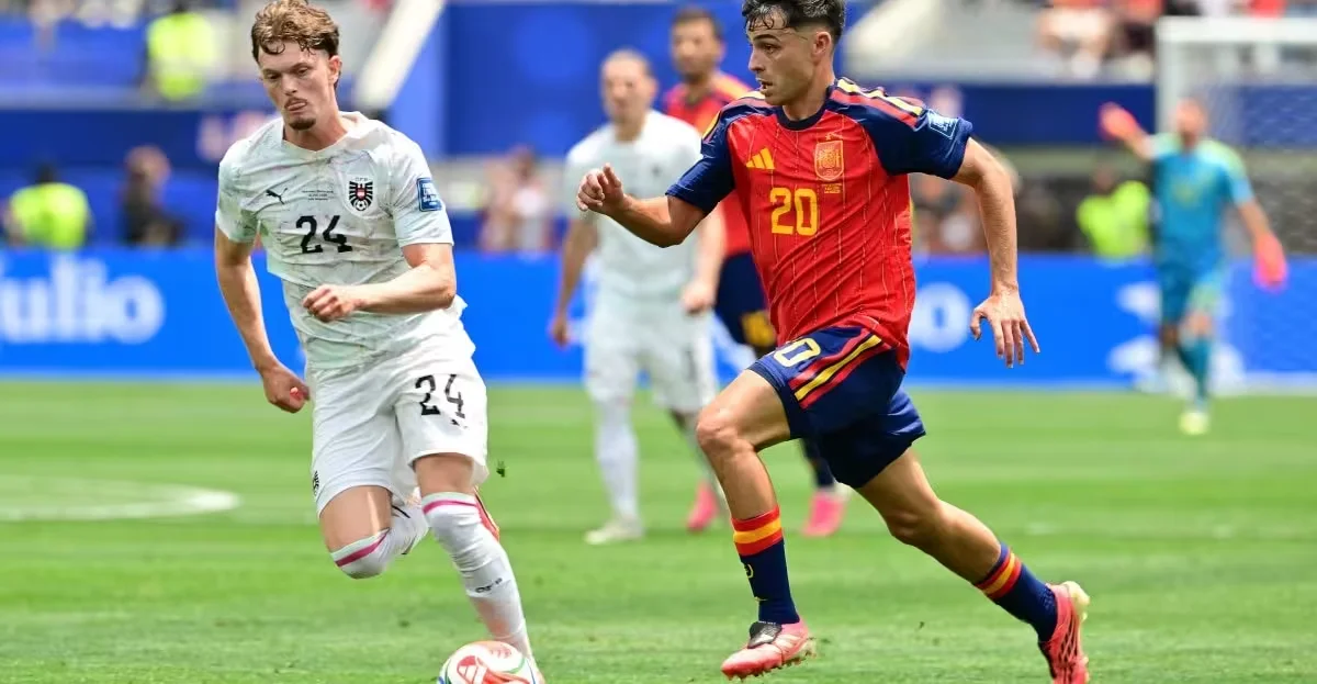Coupe du monde 2026 : Espagne contre l’Autriche 3-0