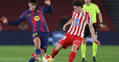 Mercato du Barça : Marc Bernal valide Julian Alvarez