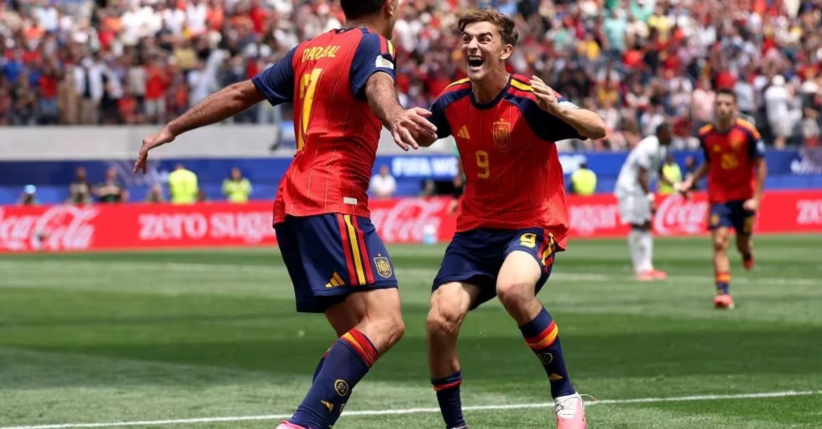 Le mercato du Barça : Gavi refroidit Oyarzabal
