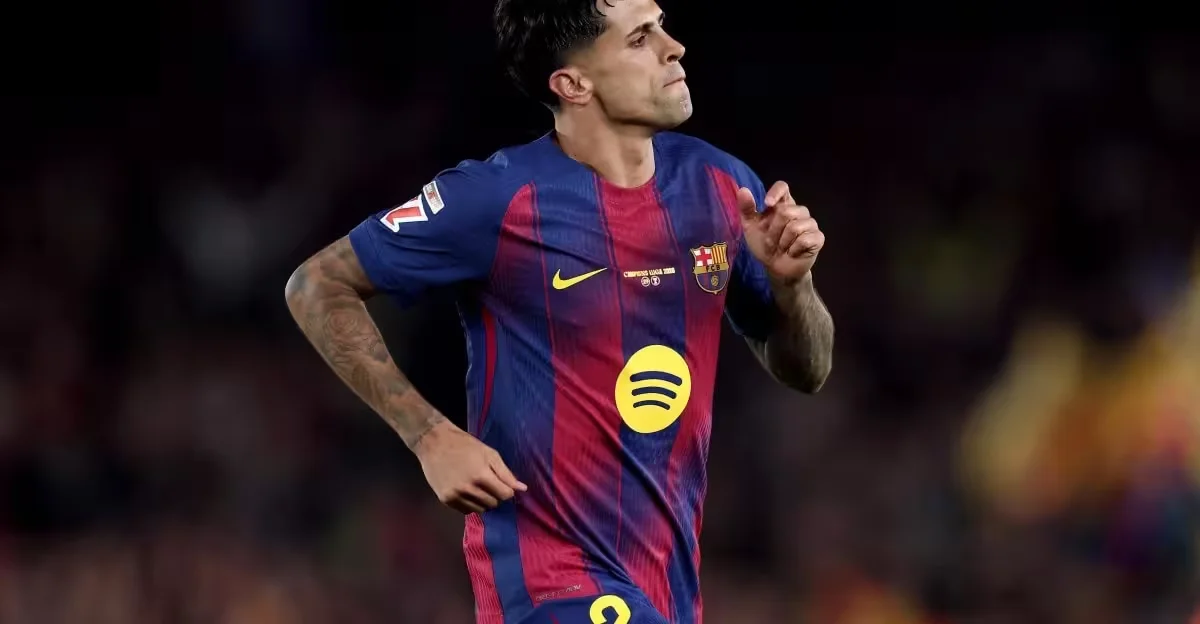 Le transfert de Joao Cancelo au Barça avance