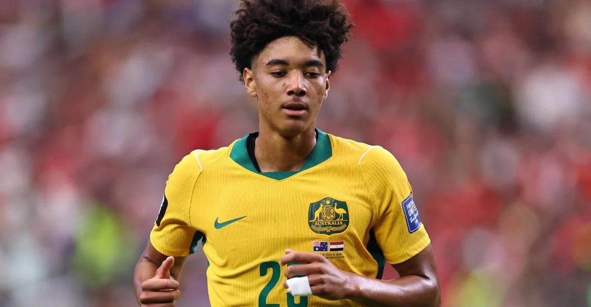 Mercato du Barça : Lucas Herrington à l’étude