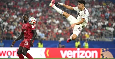 Pau Cubarsi avec l’Espagne, le roc du Barça