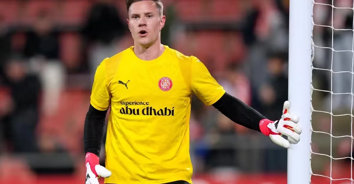 Mercato : transfert de Marc-André ter Stegen bloqué