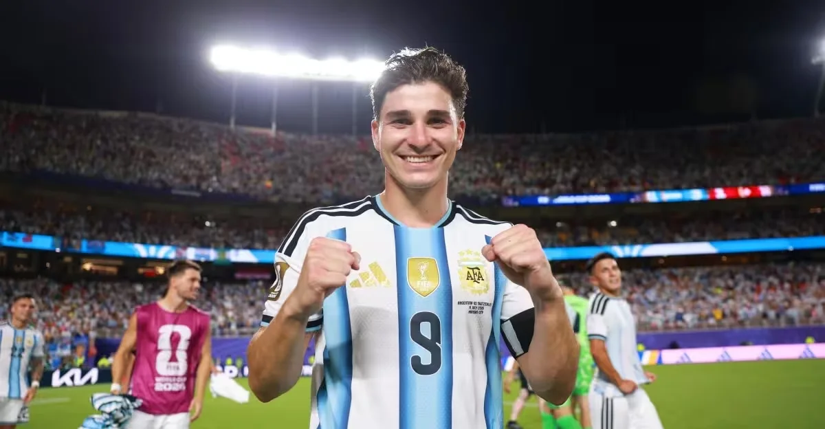 Le mercato du Barça : Julián Álvarez recale Arsenal