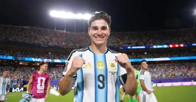 Le mercato du Barça : Julián Álvarez recale Arsenal