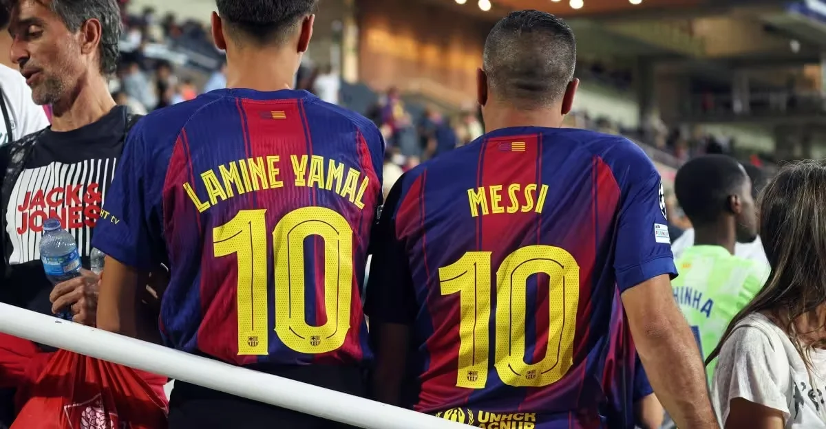 Argentine Espagne : Messi défie Lamine Yamal