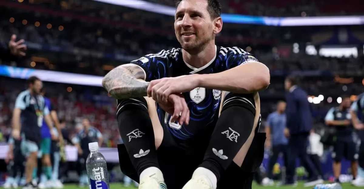 Messi face à Lamine Yamal en finale mondiale