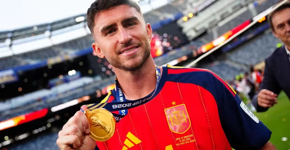 Aymeric Laporte au Barça, une piste à moins de 15 M€