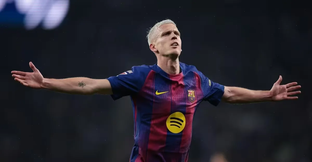Dani Olmo au Barça : le Mondial comme déclic