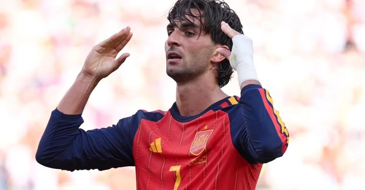 L’avenir de Ferran Torres au Barça devient incertain
