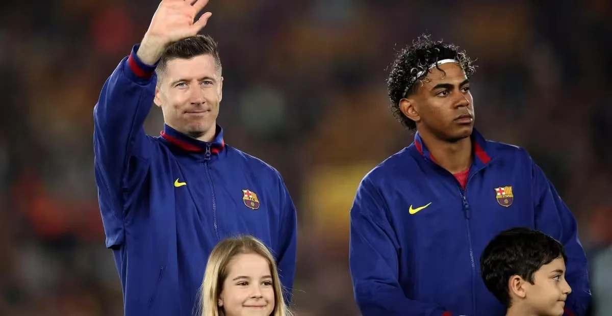 Lamine Yamal au Mondial 2026 : l’avis de Lewandowski